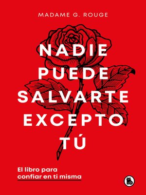 cover image of Nadie puede salvarte excepto tú